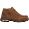 Georgia Boot Athens Superlyte, Men's Waterproof Wallabe Shoe, 9 M, 5 in Height, Brown GB00646 - alternate 5